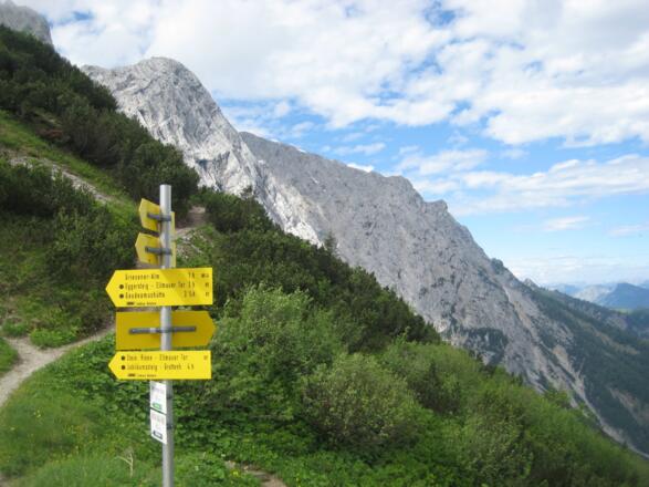 Im Kaiserbachtal (4. Juni 2011)