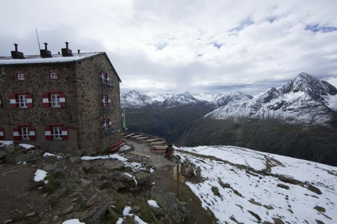 Breslauer Hütte