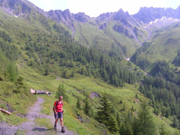 Walchen Hochalm