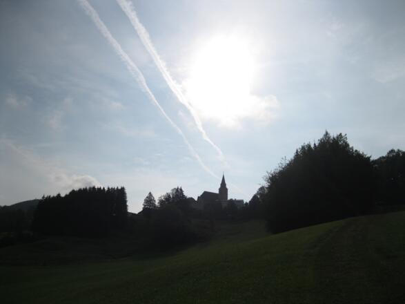 Maria Neustift im Rückblick