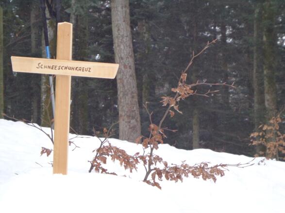 Am Gipfel des Rotenberg