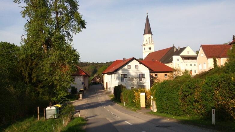 Unterscharten 375m