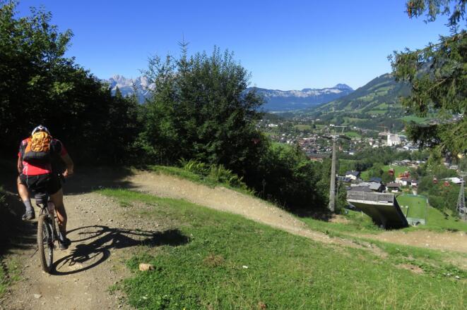 gefühlte 100 Kurven