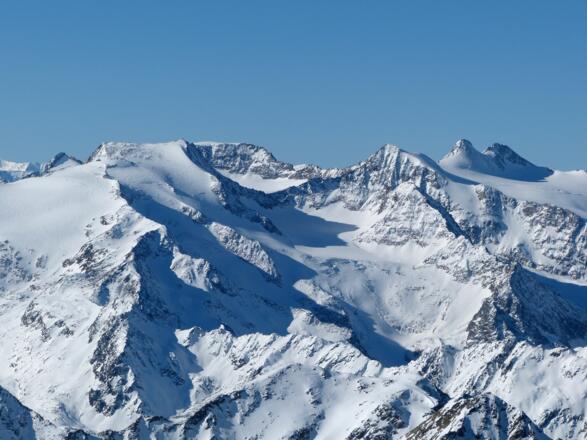 Grandioser Ausblick die Zweite