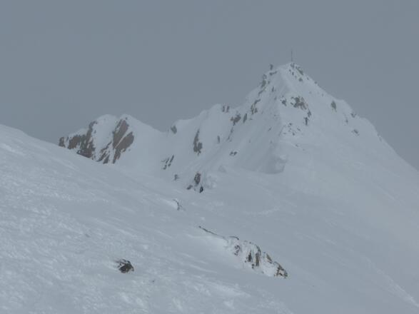 Hauptgipfel Wilder Freiger