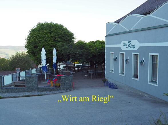 Wirt am Riegl