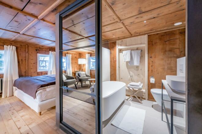 Zimmer 1 &quot;Junior Suite&quot;