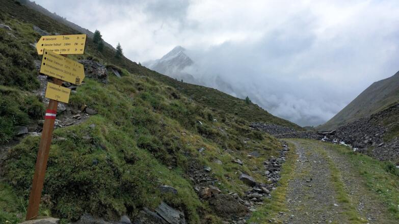 Zwieselbachtal