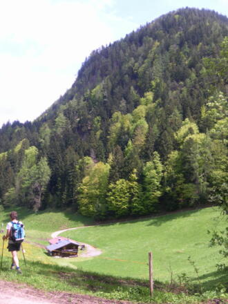 NW-Sattel und Reitherkogel