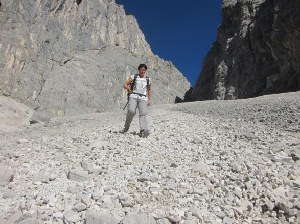 ... größer das Laufvergnügen.