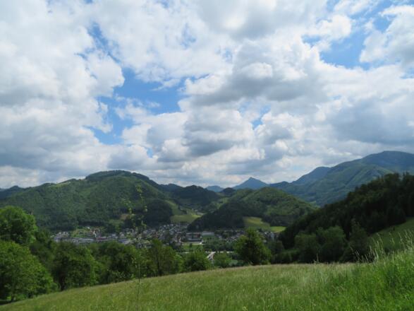 Ternberg im Rückblick