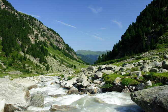 Das Wildgerlostal