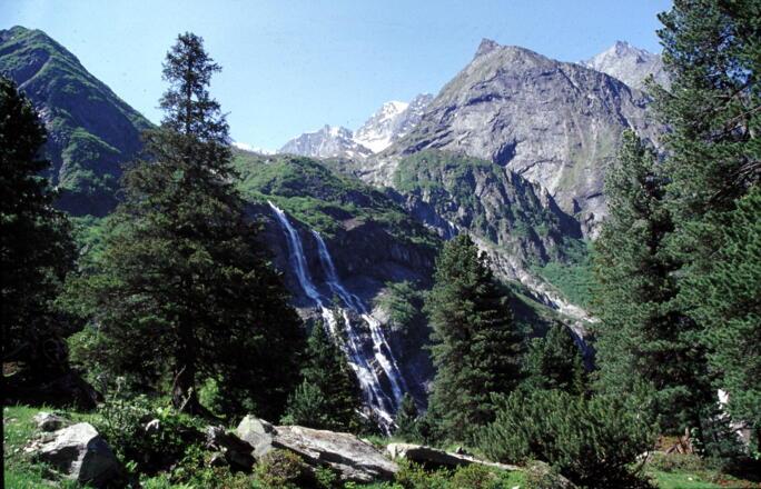 Grawandwasserfälle