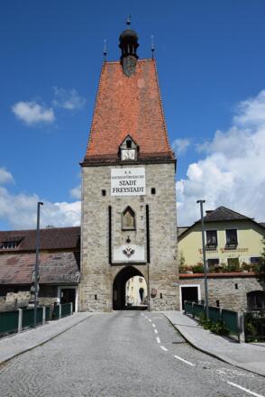 Linzertor in Freistadt
