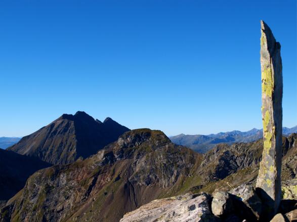 Krukeck 2428 m