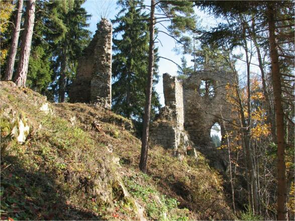 Burg Louzek