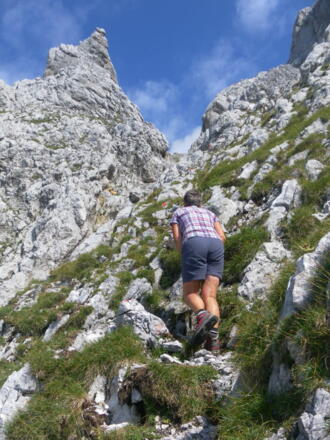 unter dem Schönwetterfensterl