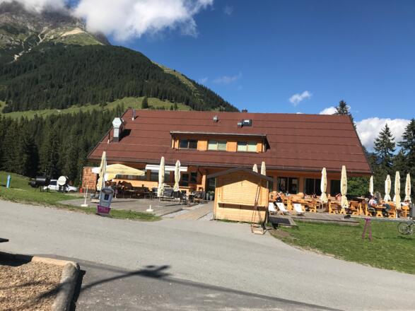 Untermarkter Alm