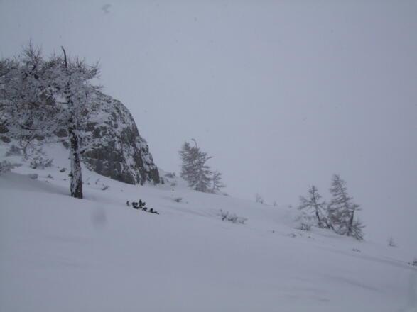 Schlechtwettergipfel