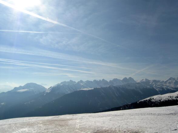 Und so schaut's ohne Nebel aus.