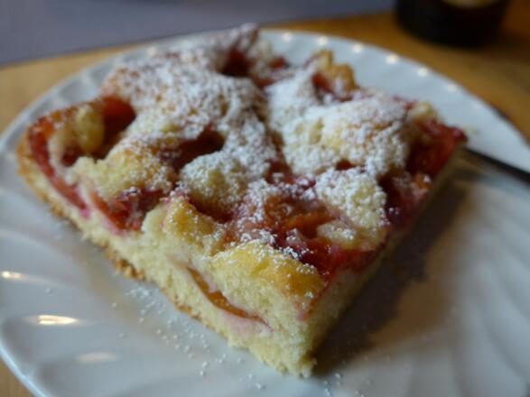 Hilft gegen "Unterstrudel"