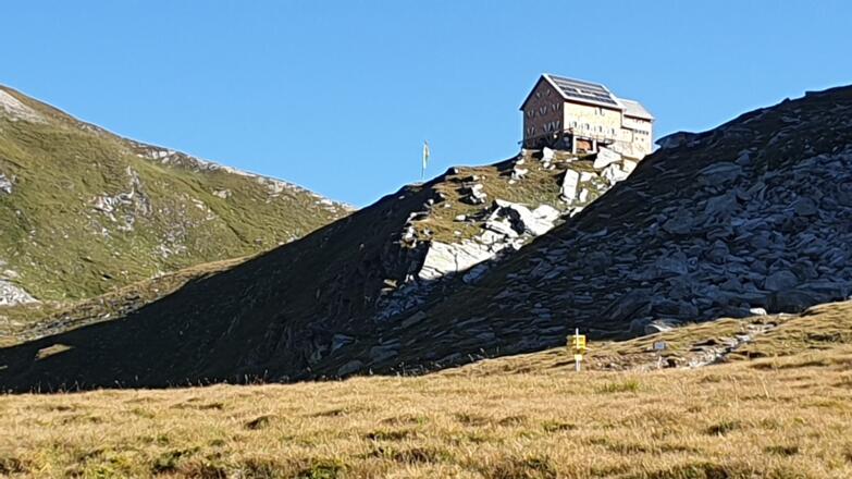 Neue Reichenberger Hütte