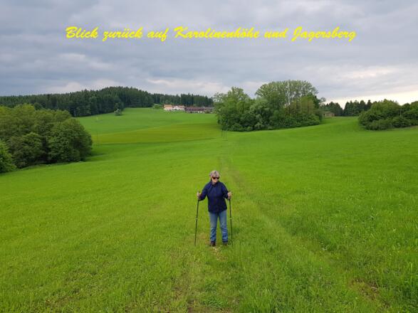 Ein Rückblick nach Jagersberg