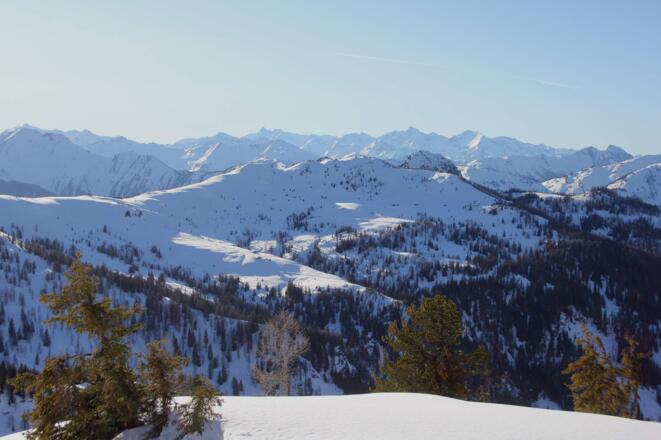 Hohe Tauern