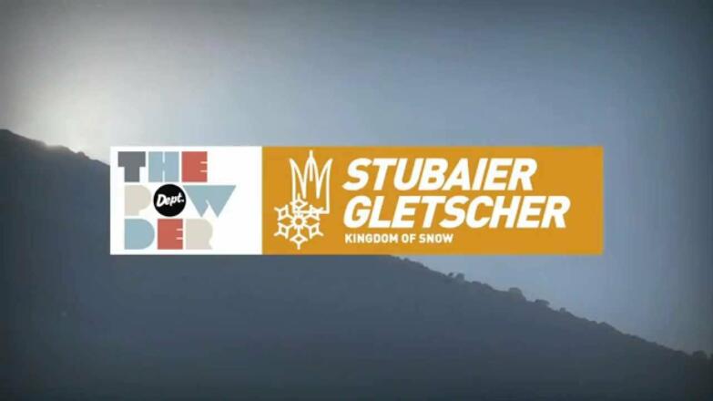 ALL SHADES OF WHITE - Powder Department Stubaier Gletscher