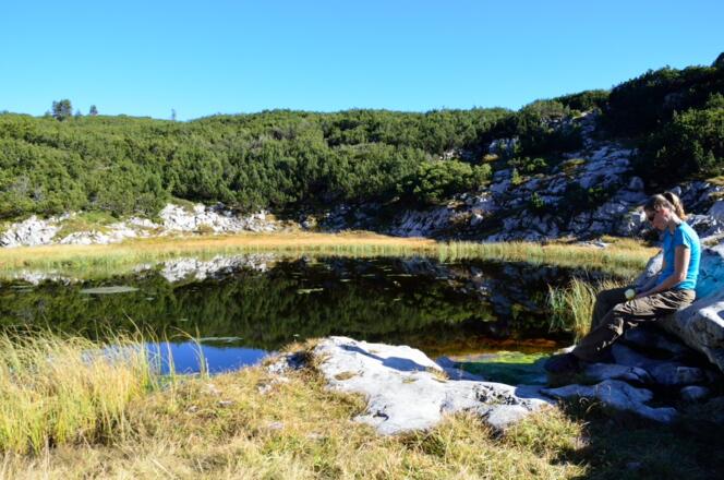 Hierzkarsee
