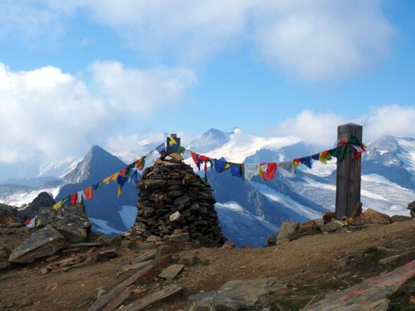 Larmkogelscharte 1933m