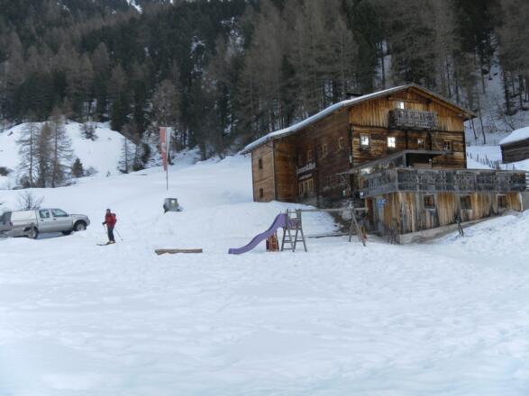 Jausenstation Larstighof