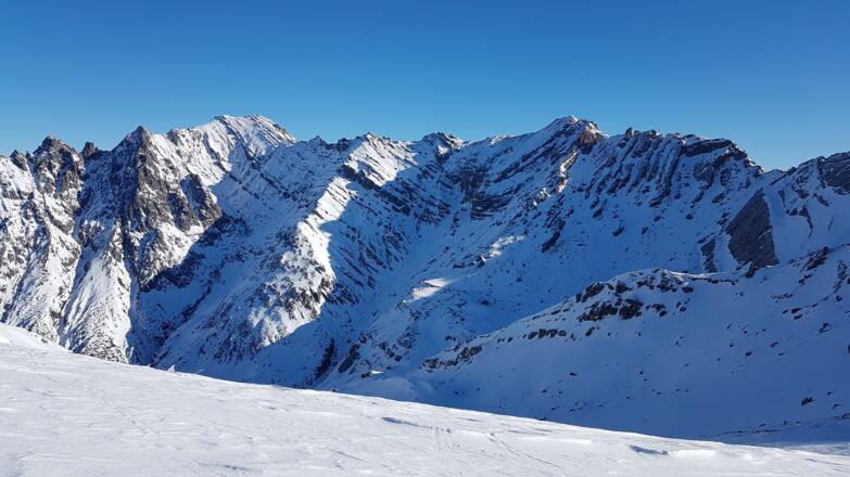 Blick Richtung Muttekopf