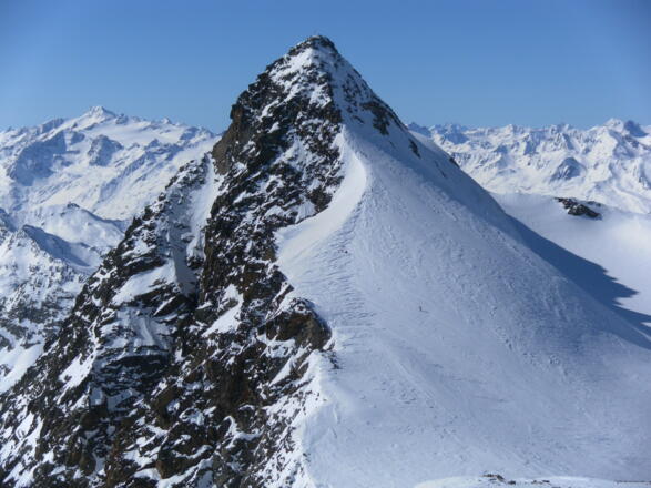 Zuckerhütl