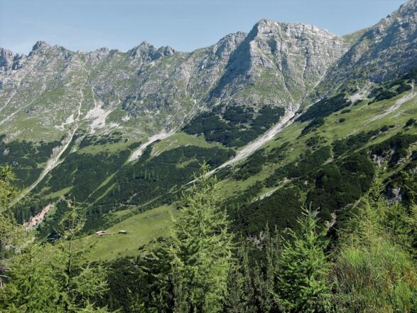 Weißbachlalm