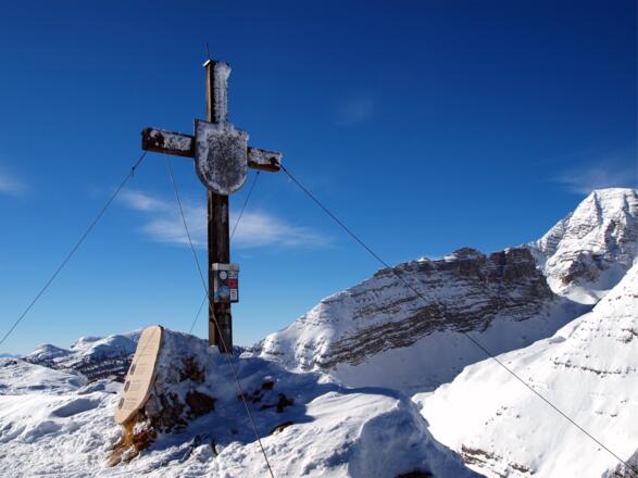 Rote Wand 1872m