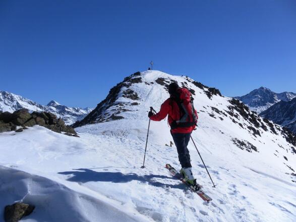 Mittlere Guslarspitze