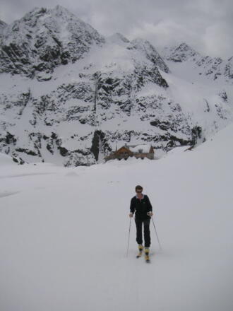 Winnebachsee Hütte