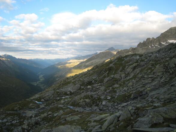 Ahrntal gegen Kasern