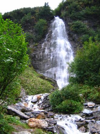 Barbarawasserfall