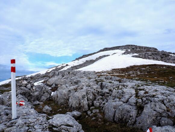 Stange 2075m beim Angerkogel