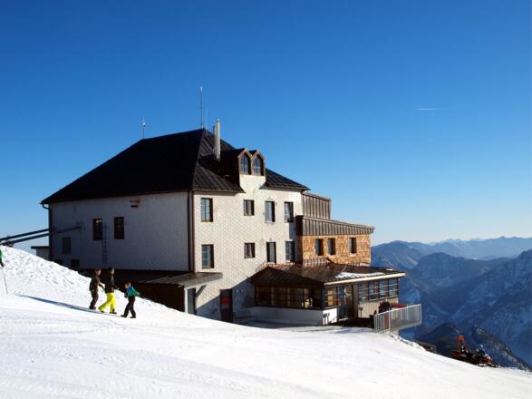 Bergstation 1585m