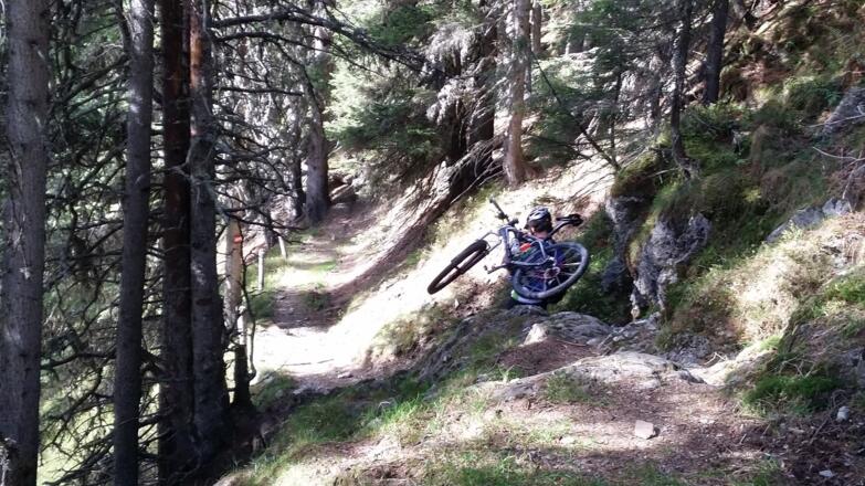 Bald schon wirds härter und schließlich ....naja ... ohne Worte!