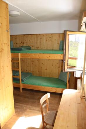 Freundliche Zimmer