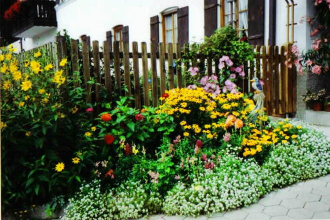 Bauerngarten