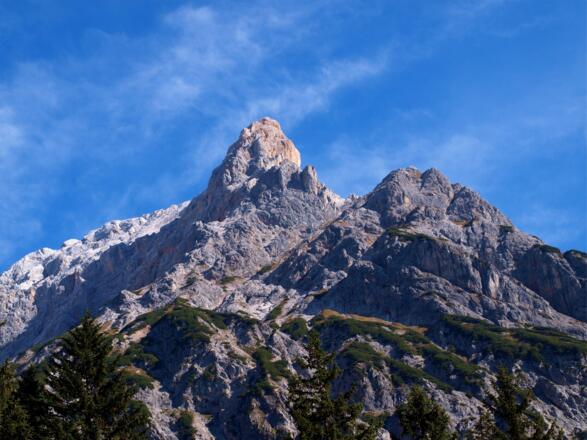 Hochsailer 2793 m