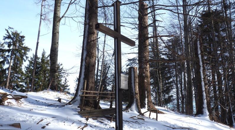 Perneckerkogel 1080m