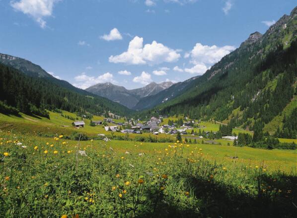 Gargellen