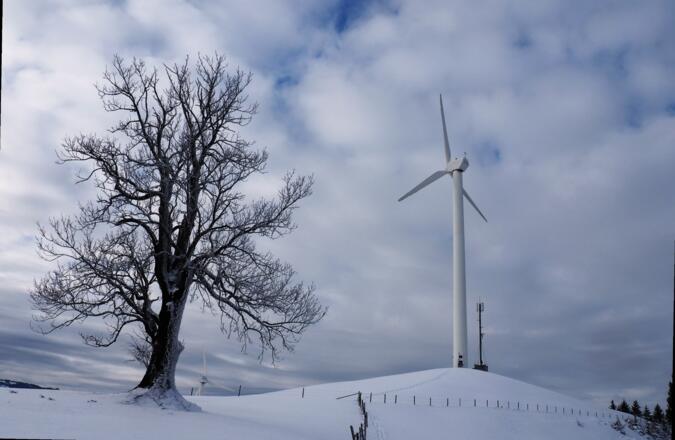 Windpark ~900m