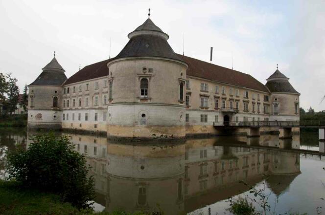 Schloss Aistersheim